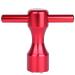 Gofotu 2pcs 5g-40g Golf Custom Weights Compatible with Titleist Scotty Cameron Golf Club Putters Newport Red (1pcs. Wrench)