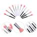 FRCOLOR 24 Pcs Silicone Lip Mask Brush Set | Disposable Lipstick Applicator & Cleaning Sticks | Perfect Lip Gloss Makeup Tool - Buy Online on GoSupps.com