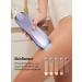 Ulike Air 10 IPL Hair Removal Device - Pain-Free Long-Lasting Results Skin Sensor 4 Attachments for Home Use Perfect for Body & Face - Purple - Buy Online on GoSupps.com