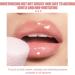 Moisturizing Lip Overnight Repair For Dry And Chapped Lips For Lip Care Suitable For Beauty Enthusiasts Nourishing Lip - Buy Online on GoSupps.com