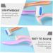 Minkissy 18-Piece Women s Razor Set Arm Bikini & Facial Hair Removal Stainless Steel 3 Pcs (9x2.4cm) for Smooth Skin - Buy Online on GoSupps.com