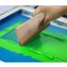 13 Inch Silk Stencil Screen Printing Squeegee - Wood Handle Ink Scraper - Buy Online on GoSupps.com