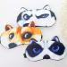 Shop 4 Cute Animal Sleep Eye Masks - Adjustable Soft Dog Eye Masks for Men & Women | International Shipping - Buy Online on GoSupps.com