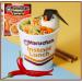 Ja Cor Instant Lunch Ramen Noodle Soup Hot and Spicy Chicken Flavor Cup Noodles Bowl 2.25 oz Bulk Pack Bundle with 1-Set of Reusable Stainless Steel Chopsticks(12 Packs) - Buy Online on GoSupps.com
