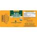 Herb Pharm Certified Organic Black Elderberry Liquid Extract - Immune System Support - 1 oz Glycerite (Alcohol-Free) - Pack of 1 - Buy Online on GoSupps.com
