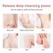 2Pack Purifying Exfoliating Gel Face Exfoliator Scrub For Pore Minimizer & Skin Smoother Deep Cleansing Moisturizing Gentle Facial Wash Smooth Skin Texture Remove Dirt Oil Control Korean Skincare - Buy Online on GoSupps.com