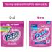 Vanish Oxi Action Stain Remover Powder 200g - Powerful Stain Removal for All Fabrics | Buy Online International Shipping Available - Buy Online on GoSupps.com