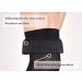 ASSISTICA Medical Compression Stockings Class 2 Thigh High Socks - 23-32 mmHg, Closed Toe, 170-182cm/Medium Black - Buy Online on GoSupps.com
