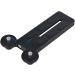 Foto4easy L200 Telephoto Lens Support Quick Release Plate for Camera Tripod - Buy Online on GoSupps.com