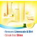 Bloo Total Bathroom Refill Lemon 250ml - Removes Limescale & Dirt - Easy to Refill - Pack of 1 - Buy Online on GoSupps.com