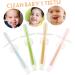 Minkissy 20-Pack Silicone Baby Toothbrush Set | Oral Hygiene Tools for Newborns & Infants | Gentle Mouth Cleaner for Babies - Buy Online on GoSupps.com