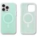 Sonix Case for iPhone 14 Pro Max | Compatible with Magsafe | 10ft Drop Tested | Jelly Mint iPhone 14 Pro Max Jelly Mint