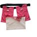 Comfortable Pink Mastectomy Drainage Pouch & Shower Support - Yesito - Buy Online on GoSupps.com