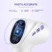 Buy No-Touch Forehead Thermometer for Adults Kids & Babies - Instant Reading Fever Alarm LCD Display - Fast International Shipping - Buy Online on GoSupps.com