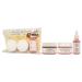 Radiant Renewal Skincare Trio by the Balm - 3 Pc Face Mask Night Cream & Serum for Women | Shop Internationally - Buy Online on GoSupps.com