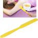 Wax Spatulas - Silicone Applicator for Hair Removal and Wax Bean Scraper (Yellow) - Buy Online on GoSupps.com
