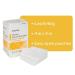 Mckesson Non-Sterile Woven Gauze Sponges 8-Ply 100% Cotton 4x4 inch, 200 Count - Buy Online on GoSupps.com