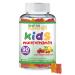 SHIFAA NUTRITION Halal Gummy Vitamins for Kids | 45-90 Days Supply | Has All Essential Kids Vitamins C  D  Zinc  A  E  B6  B12  Biotin | Non-GMO & Vegetarian | Free of Gluten  Gelatin  Peanut & Dairy