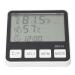 Advanced JMS15 Controller Inner Hygrometer Thermometer - LCD Display for Accurate Room Temperature Monitoring - Ideal Stand Holder - Buy Online on GoSupps.com