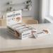 PWDNUTRITION PROTEIN MEAL barritas tiramisu 12uds. snack pr t consommer entre les repas parfait lorsque l on a besoin d nergie rapidement coffret de 12 pi ces et convient ceux qui privil gien - Buy Online on GoSupps.com