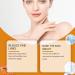 NACGYUDP Set of 2 turmeric and vitamin C body lotions - Moisturizing brightening and firming for face and body smooths skin nourishing cream for dry skin - Buy Online on GoSupps.com