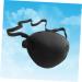 Anneome 2pcs Lazy Eye Patch Pirate Patch for Pirate Eye Patches for Blindfolds for Black - Buy Online on GoSupps.com