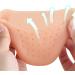 Silicone Toe Protectors for Ballet - Soft Gel Toe Pads with Breathable Hole | Pointe Shoe Comfort (1 Pair - Buy Online on GoSupps.com