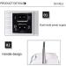 Portable Insulin Cooler Refrigerated Box Mini Cold Boxes Portable Drug Reefer Mini Drug Constant Temperature Refrigerato - Buy Online on GoSupps.com