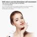 Dongng Pore Cleaner 2-in-1 Pore Cleaning to Blackhead Beauty Artifact with 4 Modes Beauty Tool Comedones Extractor USB Rechargeable Portable - Buy Online on GoSupps.com