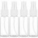 Hanyousheng 4Pcs Spray Bottles 0.7oz/20ml Spray Bottles Small Plastic Spray Bottles Mini Spray Bottle Travel Spray Bottle Empty Spray Bottle for Traveling Make-up Skincare Cleaning 4*20ml