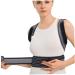 NOLITOY Invisible Posture Shoulder Support Trainer - Adjustable Posture Belt & Braces for Perfect Alignment | Ergonomic Shoulder Support - Buy Online on GoSupps.com