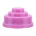 Easy to Carry Purple Nail Drill Organizer - Exquisite Design & High-Quality Materials for Home & Salon Use - Buy Online on GoSupps.com