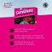 Abrazo Ceraglanz Set - 2 Ceramic Field Cleaners & 2 Oven Cleaners | Saponated Rinks & Kitchen Sponge for Glass Ceramics Ovens & Baking Sheets - 4 Pack - Buy Online on GoSupps.com
