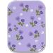 Buy Aooow Contact Lens Travel Kit - Portable Storage Set with Tools Purple Five Petals Design for Daily & Outdoor Use - Buy Online on GoSupps.com