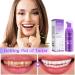GFOUK Oral Crystal Cleansing Mousse - Purple Toothpaste for Whitening Stain Removal & Cavity Prevention (1PC) - Buy Online on GoSupps.com