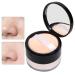 Soft Mat Loose Powder - Transparent Fixing Powder for Matte Finish Oil Control & Moisturizing Makeup (02# Ivory White) - International Shipping Available - Buy Online on GoSupps.com