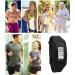 FormVan Fitness Tracker Pedometer Watch - Step & Calorie Counter for Men, Women, Kids - Buy Online on GoSupps.com