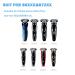 SH60 Replacement Heads for Philips Norelco Series 6000 Shavers - 6 Pack Blades for S6820, S6880, S6810, S6850 - Upgraded and Compatible with SH60/72 - Buy Online on GoSupps.com