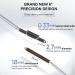 Premnova Iron Lash Mascara Premnova Mascara Rosebury Iron Wand Mascara Olivia Blair Iron Wand Mascara Styledchic S Iron Wand Mascara 3d Strong Curling Iron Mascara(1*BROWN) 0.29 Fl Oz (Pack of 1) 1*brown - Buy Online on GoSupps.com