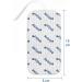 Buy Axion 4 Electrodes 100x50 mm for TENS & EMS | Reusable High Conductivity Certified Medical Device - Buy Online on GoSupps.com