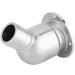 BALITY Boat Drain Scupper, Boat Deck Drain Scupper 90 Degrees Design for Yacht