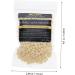 PACKOVE 1 Wax Beans for Hair Removal Hair Removal Hair Removal Cream Hair Remover for Men Wax Beads for Women Hard Wax for Facial Wash Beads for Women Wax Beige - Buy Online on GoSupps.com