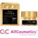 BIELENDA GOLDEN CERAMIDEN Lifting regenerating antiwrinkle cream 50+ daynight 50 ml - Buy Online on GoSupps.com