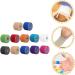 Healeved Sports Tape Wrap - 24 Rolls of Adhesive Kinesiology Tape for Fitness & Vet Use | Non-Woven Fabric Elastic Wrap - Buy Online on GoSupps.com