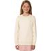 Timino Organic Cotton Children Sweater - Unisex Long-Sleeved Baby Sweatshirt in Creamy Vanilla High Quality Sizes 68-116 (6 Months to 6 Years) - Buy Online on GoSupps.com