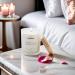Premium Vanilla Soy Candle | Aromatherapy Candle Jar with Essential Oils | 40 Hour Burn Time | International Shipping Available - Buy Online on GoSupps.com