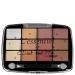 L'ESSENTIEL EYESHADOW PALETTE - BROWN - MISS MISS