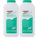 Pure Cornstarch Baby Powder Aloe and Vitamin E (15 oz - 2 Pack)