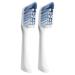Oral-B Clic Toothbrush Replacement Brush Heads - White (2 Pack) - Buy Online on GoSupps.com