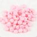 Hole Cord Lock Stopper spring buckle Cord Locks 100pcs 10mm Flat Adjustment Buckle Beads Silica Gel Bottons For Mask Elastic Cord Colorful Rope Lock DIY Strap Cord End(Bean Paste) - Buy Online on GoSupps.com